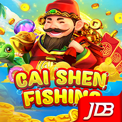 Cai Shen Fishing on Casino Plus Bonus