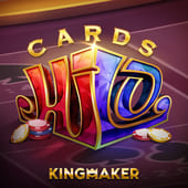 Cards Hi Lo on Casino Plus Bonus