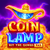 Coin Lamp slot on Casino Plus Bonus