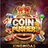 Coin Pusher on Casino Plus Bonus