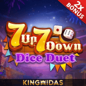 Dice Duet on Casino Plus Bonus