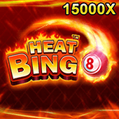 Heat Bingo on Casino Plus Bonus