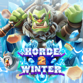 Horde 2 Winter slot on Casino Plus Bonus