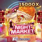 Night Market slot on Casino Plus Bonus