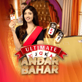 Ultimate Andar Bahar on Casino Plus Bonus