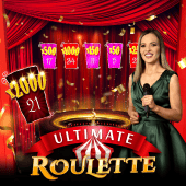 Ultimate Roulette on Casino Plus Bonus